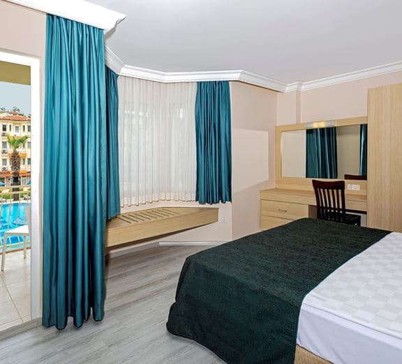 STANDARD ROOM Номера