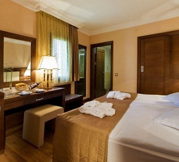 CLUB STANDARD ROOM Номера