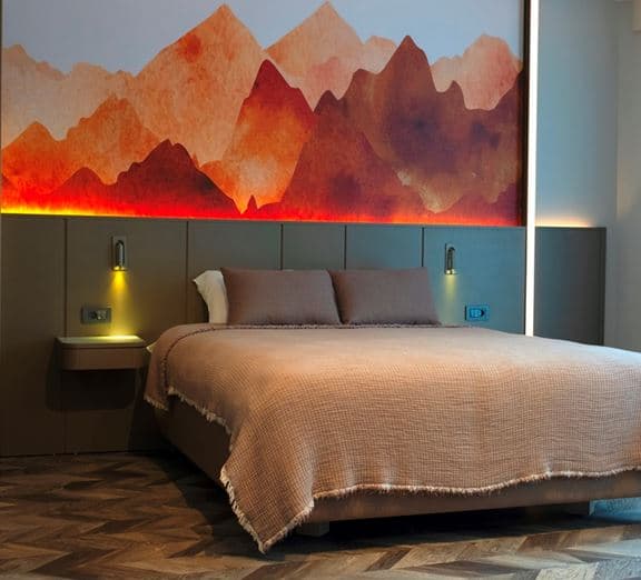 COUPLE ROOM LAND VIEW Номера