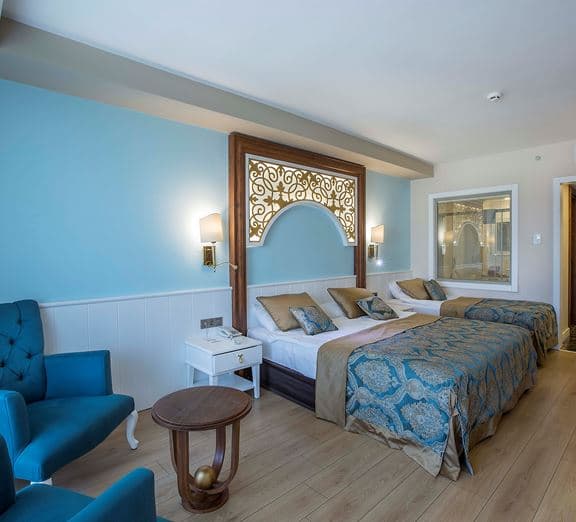 COMFORT ROOM (ROH) Номера