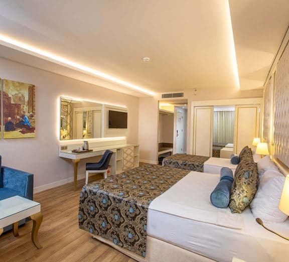 ECONOMY ROOM Номера