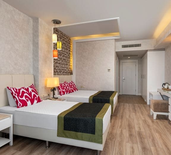 STANDARD ROOM LAND SIDE Номера