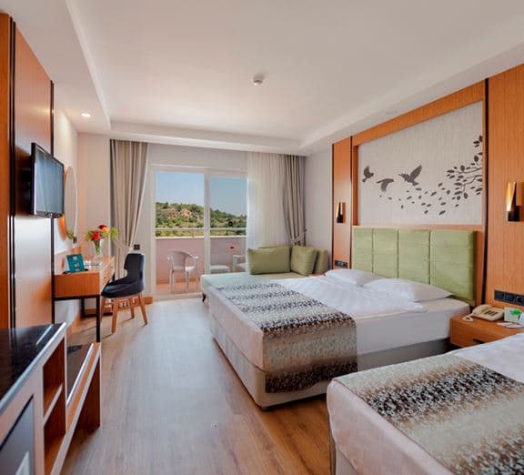 STANDARD SIDE SEA VIEW Номера
