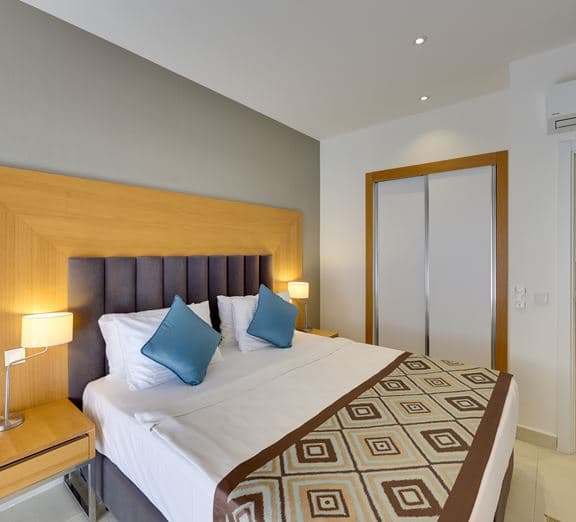 JUNIOR SUITE LANDVIEW ROOM BALCONY Номера