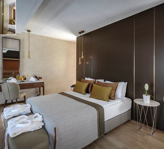 KING SUITE Номера