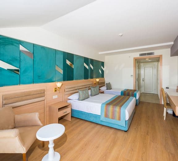 STANDARD ROOM LAND VIEW Номера
