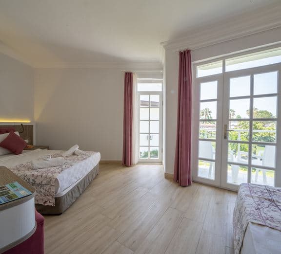 STANDARD ROOM Номера