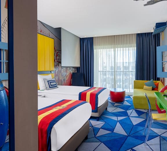 Deluxe Room Номера