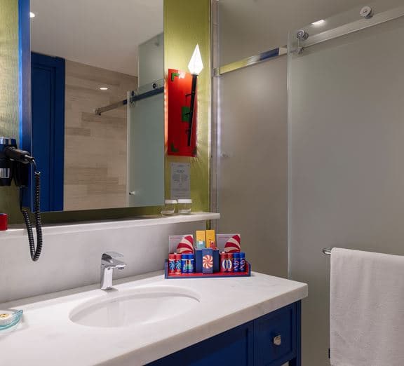 Deluxe Connected Room Номера