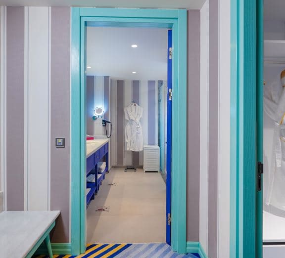 Family Suite Номера