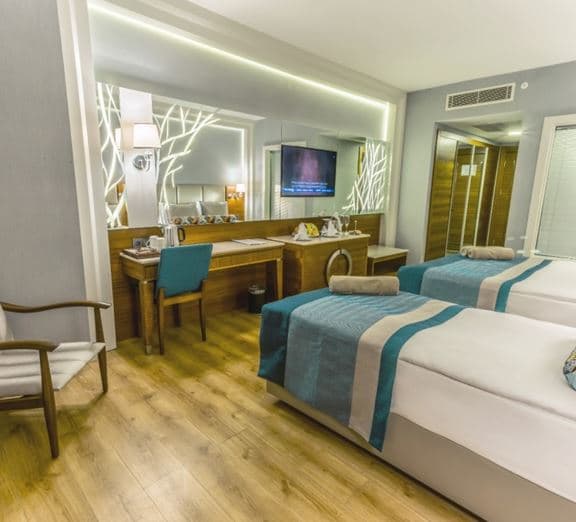 STANDARD ROOM LAND VIEW Номера