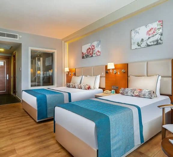 STANDARD ROOM SIDE SEA VIEW Номера
