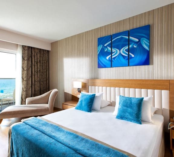 STANDARD SEA VIEW Номера