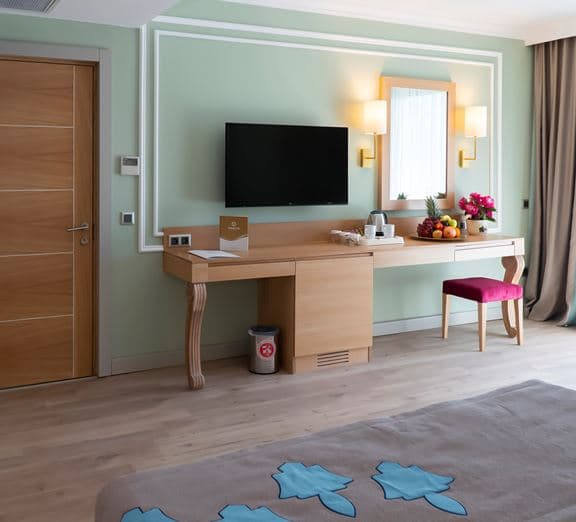 Connection Family Room Номера