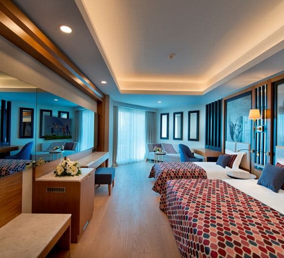 STANDARD ROOM LAND VIEW Номера