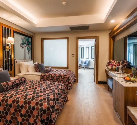 FAMILY ROOM LAND VIEW Номера