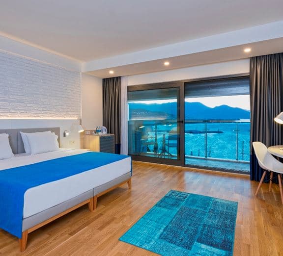 STANDART ROOM ROH Номера