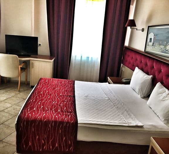 STANDARD ROOM LAND VIEW Номера