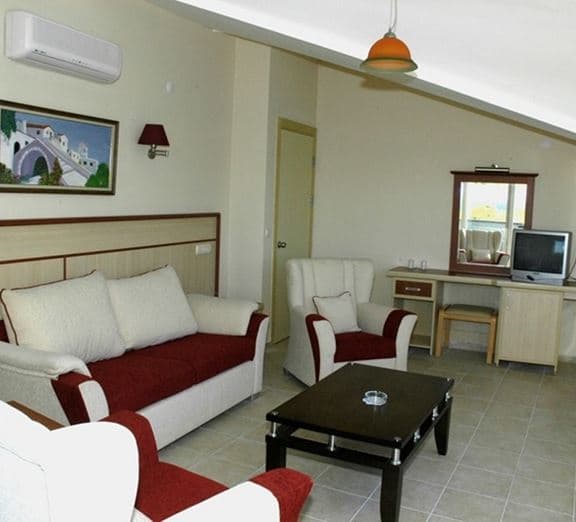 FAMILY ROOM Номера