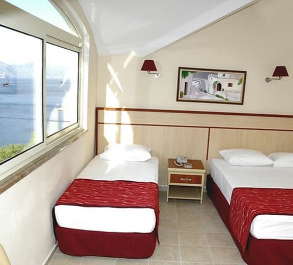 STANDARD ROOM SEA VIEW Номера