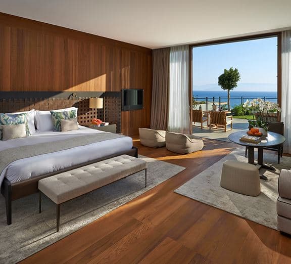 Sea View Room Номера