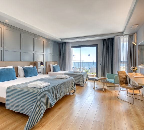 STANDARD SEA VIEW Номера