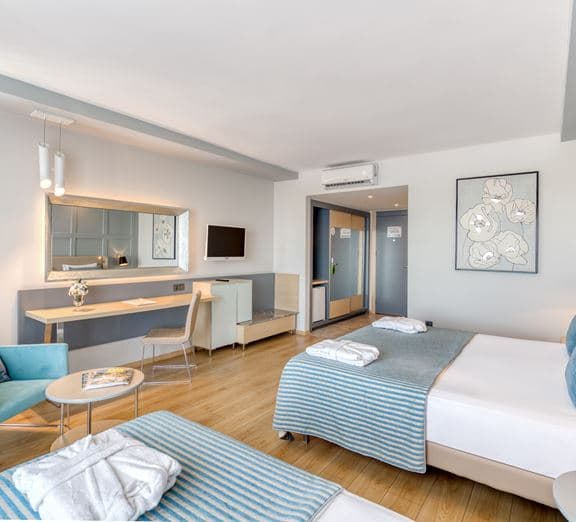 STANDARD SIDE SEA VIEW Номера
