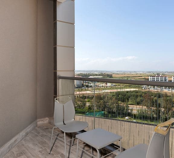 Superior Standard Room Land View Номера