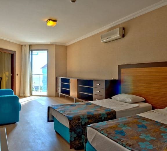 LARGE ROOM Номера