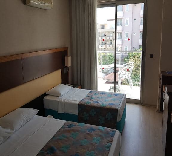 STANDART ROOM LAND VIEW Номера