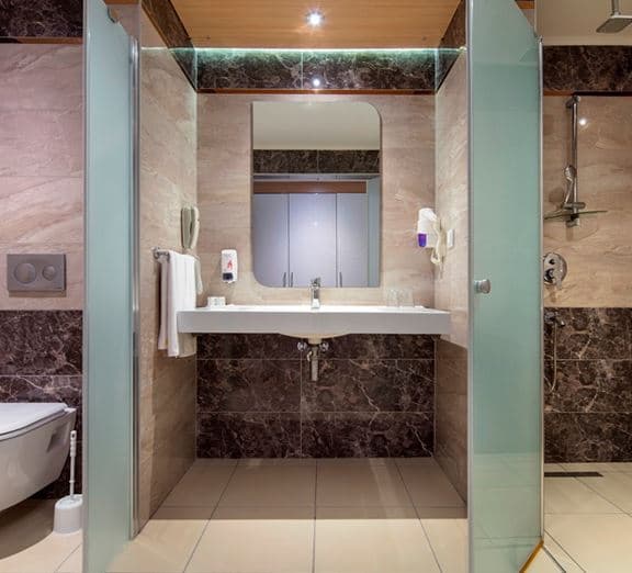 PREMIUM STANDARD ROOM Номера
