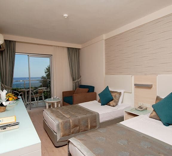 STANDARD ROOM SEA SIDE Номера