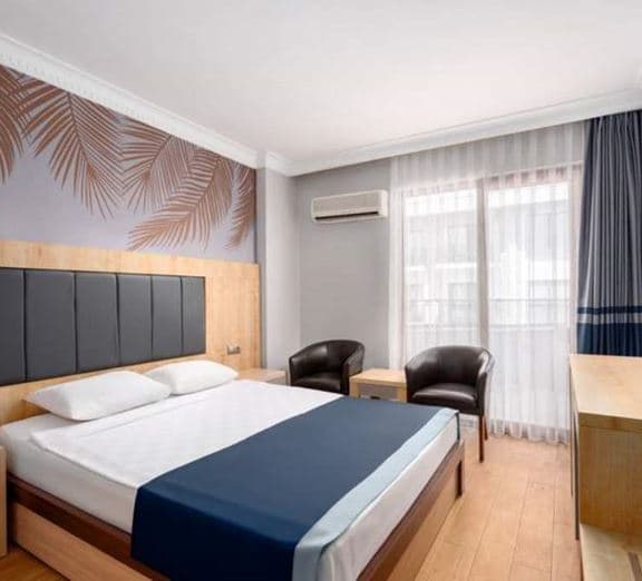STANDARD ROOM Номера