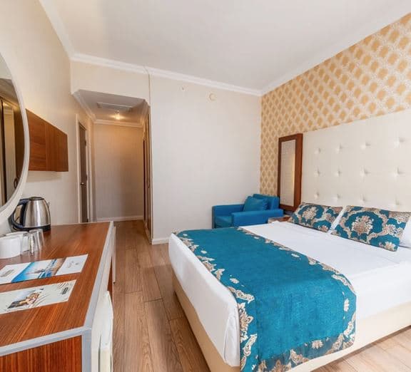 FAMILY ROOM CONNECTION SIDE SEA VIEW Номера