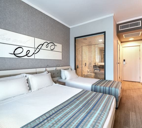 STANDARD ROOM Номера