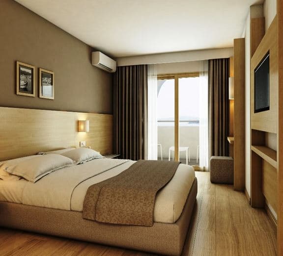 STANDARD ROOM SEA VIEW Номера