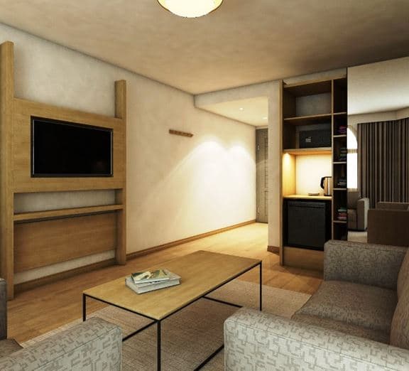 FAMILY ROOM Номера