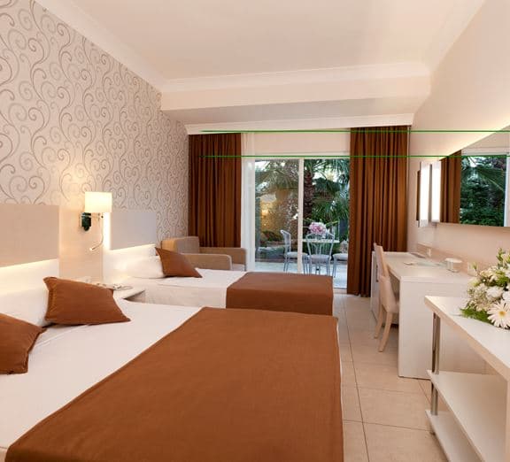 STANDARD ROOM Номера