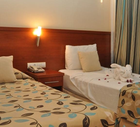 ECONOMY ROOM Номера