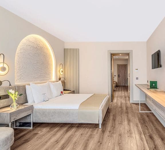 FAMILY DELUXE 2 BEDROOMS WITH SWIM UP Номера