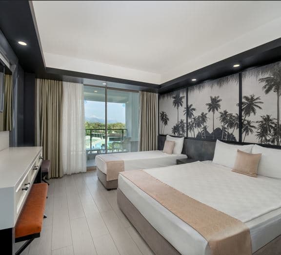 STANDART ROOM LAND VIEW Номера