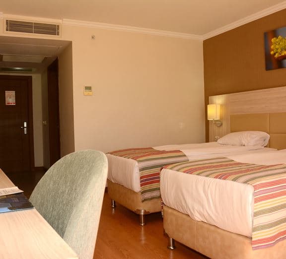 STANDARD SIDE SEA VIEW Номера