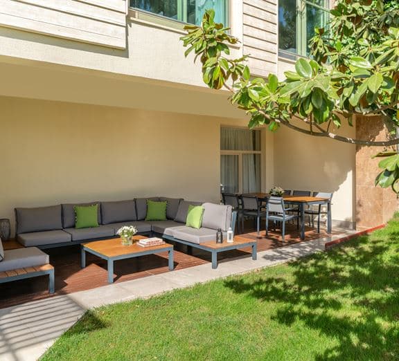 Villa Prive Номера