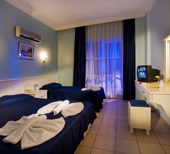 STANDARD ROOM Номера
