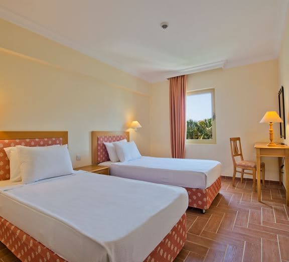 STANDARD LARGE ROOM Номера