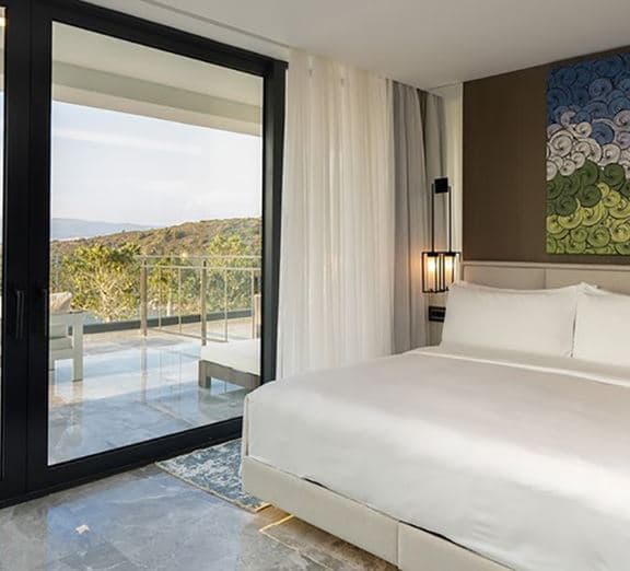 PANORAMA ROOM SEA VIEW Номера