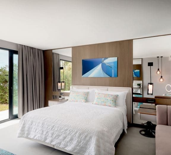 DELUXE SEA FRONT ROOM Номера