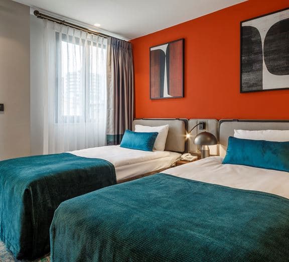 STANDARD ROOM Номера