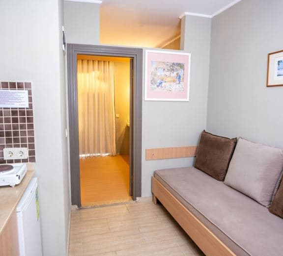 FAMILY ROOM 1 BEDROOM Номера