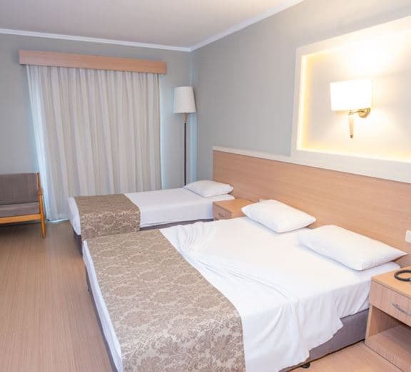 FAMILY ROOM 2 BEDROOMS Номера
